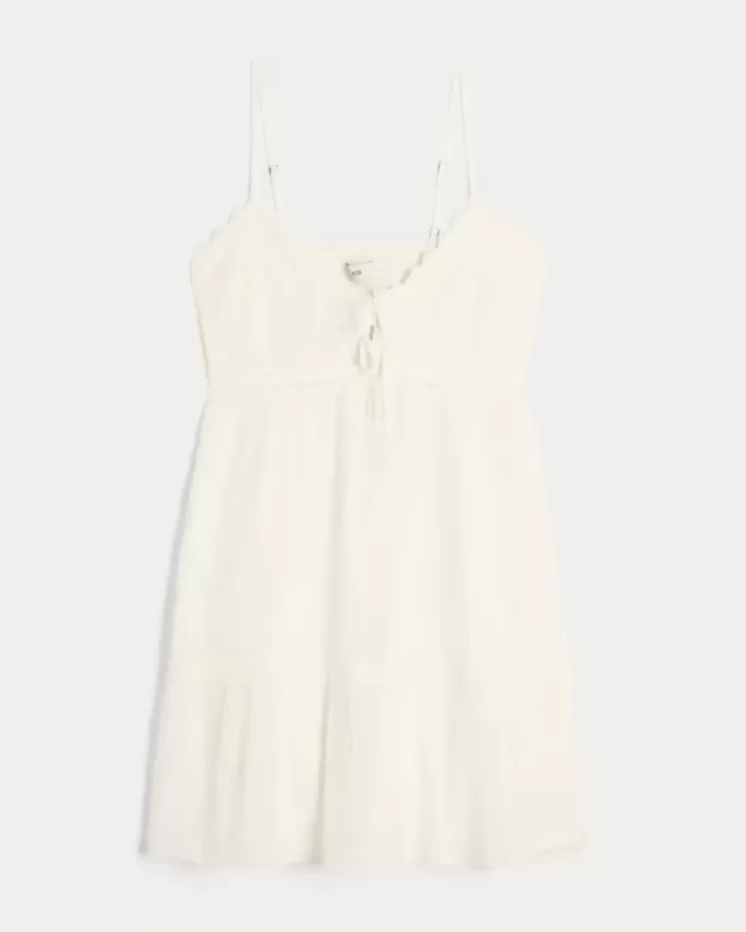 Babydoll-Minikleid
