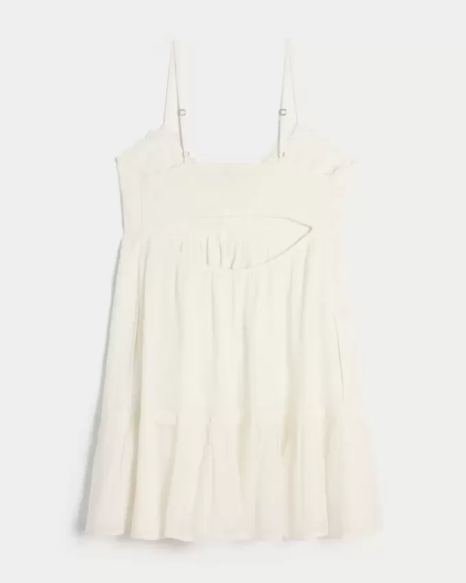 Babydoll-Minikleid
