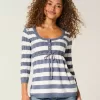 Babydoll-Pullover mit Zopfmuster Babydoll-Pullover mit Zopfmuster