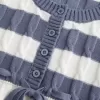 Babydoll-Pullover mit Zopfmuster Babydoll-Pullover mit Zopfmuster