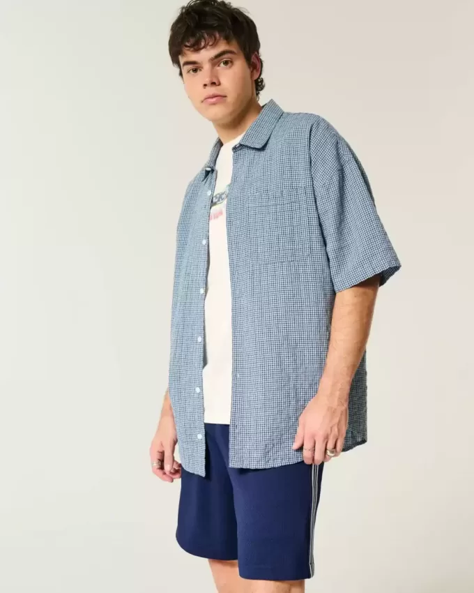 Baggy Basketball-Shorts Baggy Basketball-Shorts