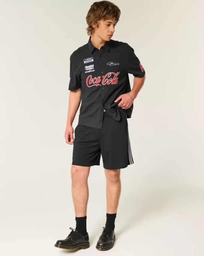 Baggy Basketball-Shorts Baggy Basketball-Shorts