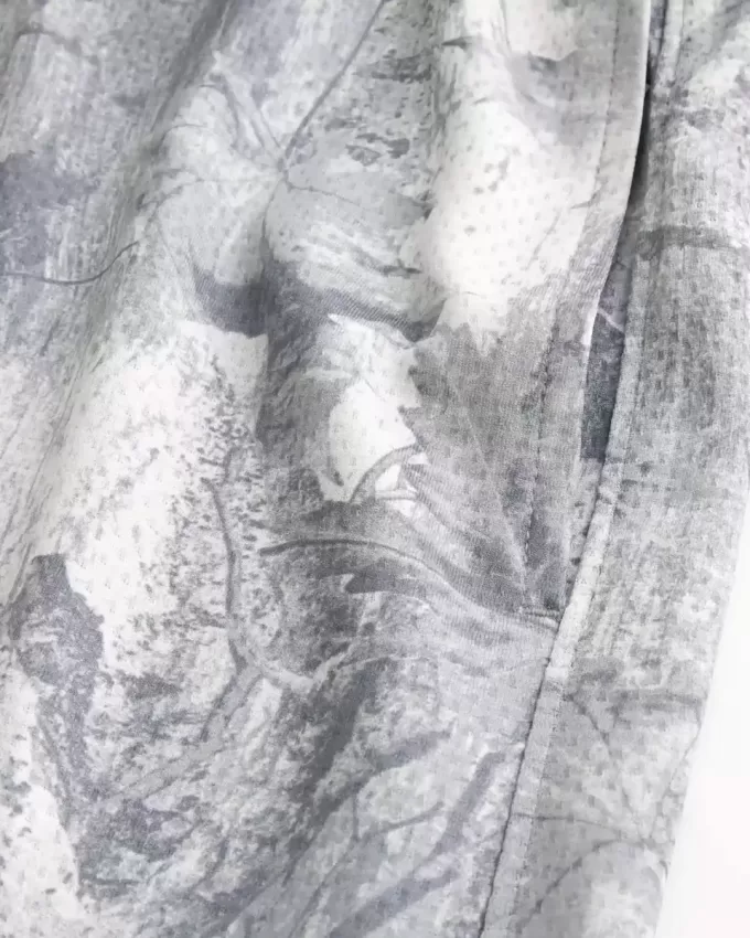 Baggy-Basketballshorts mit Camouflage-Muster Baggy-Basketballshorts mit Camouflage-Muster