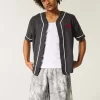 Baggy-Basketballshorts mit Camouflage-Muster Baggy-Basketballshorts mit Camouflage-Muster