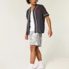 Baggy-Basketballshorts mit Camouflage-Muster Baggy-Basketballshorts mit Camouflage-Muster