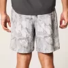 Baggy-Basketballshorts mit Camouflage-Muster Baggy-Basketballshorts mit Camouflage-Muster