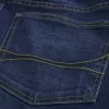Baggy Bootcut-Jeans in dunkler Waschung Baggy Bootcut-Jeans in dunkler Waschung