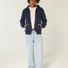Baggy-Bootcut-Jeans in heller Waschung Baggy-Bootcut-Jeans in heller Waschung