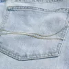 Baggy-Bootcut-Jeans in heller Waschung Baggy-Bootcut-Jeans in heller Waschung