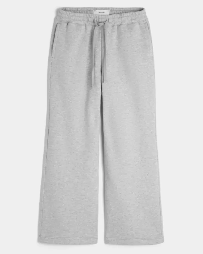 Baggy Bootcut-Jogginghose Baggy Bootcut-Jogginghose