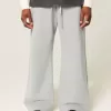 Baggy Bootcut-Jogginghose Baggy Bootcut-Jogginghose