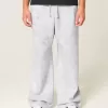 Baggy Bootcut-Jogginghose Baggy Bootcut-Jogginghose