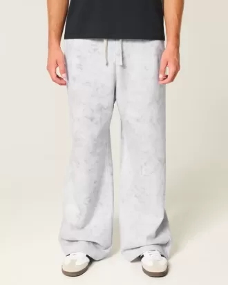 Baggy Bootcut-Jogginghose