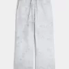 Baggy Bootcut-Jogginghose Baggy Bootcut-Jogginghose