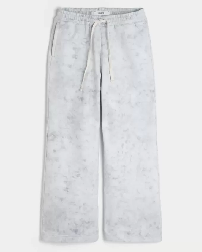 Baggy Bootcut-Jogginghose Baggy Bootcut-Jogginghose