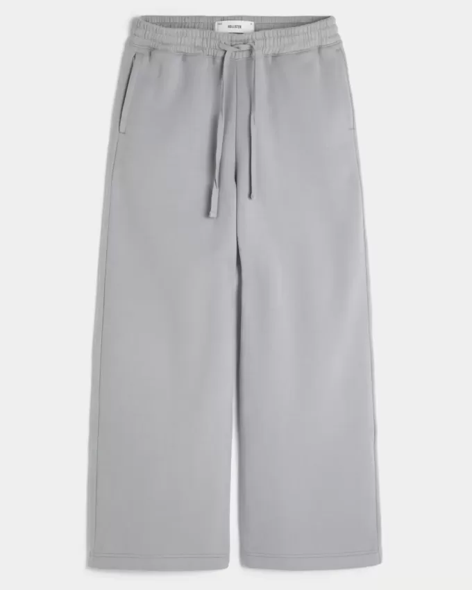 Baggy Bootcut-Jogginghose Baggy Bootcut-Jogginghose