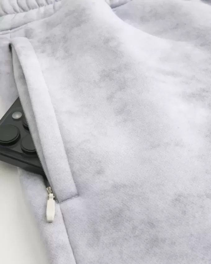 Baggy Bootcut-Jogginghose Baggy Bootcut-Jogginghose