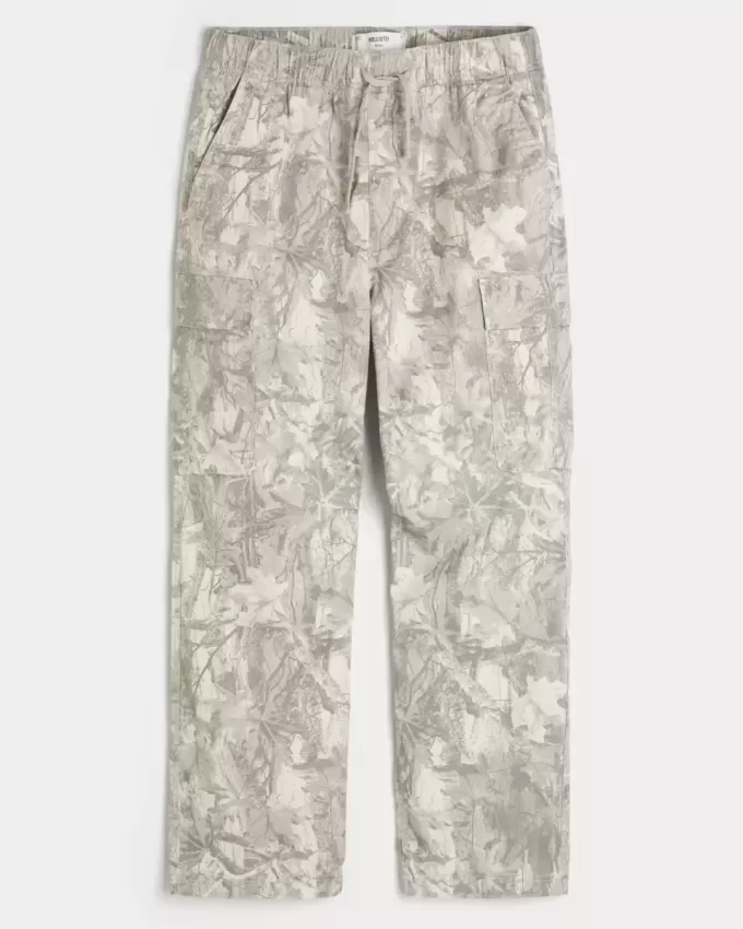 Baggy Cargo-Schlupfhose Baggy Cargo-Schlupfhose
