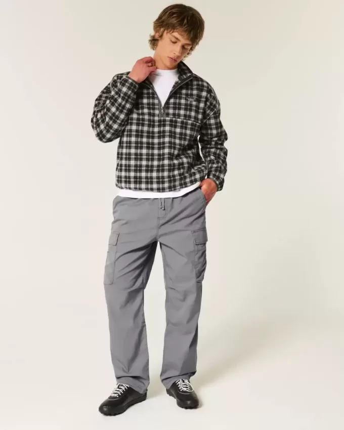 Baggy Cargo-Schlupfhose Baggy Cargo-Schlupfhose