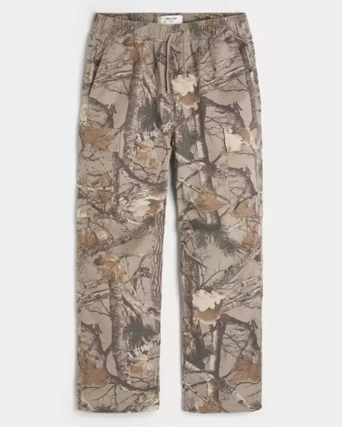Baggy Cargo-Schlupfhose Baggy Cargo-Schlupfhose