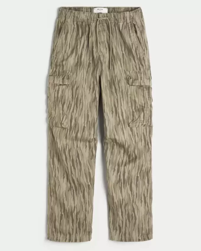 Baggy Cargo-Schlupfhose Baggy Cargo-Schlupfhose
