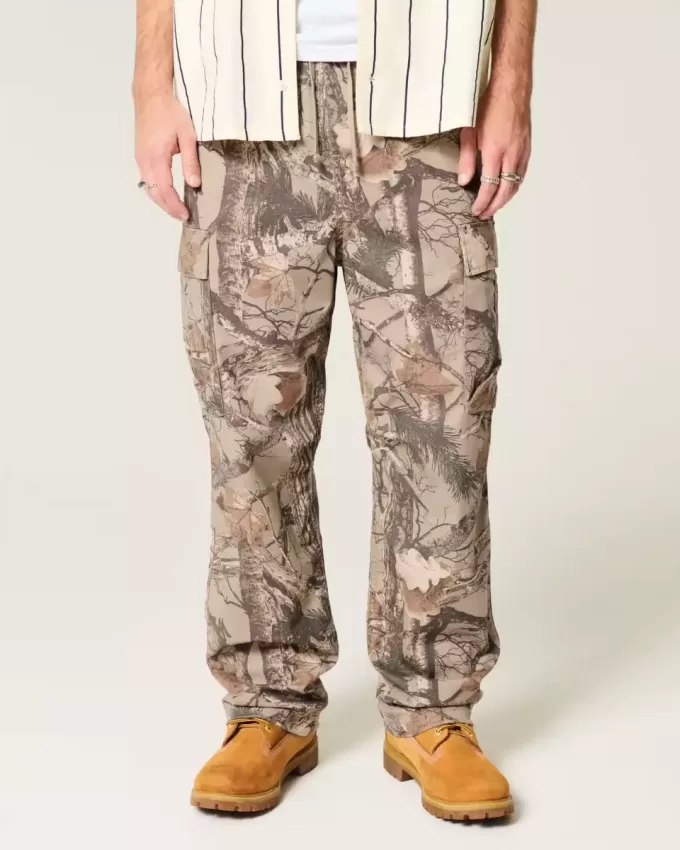 Baggy Cargo-Schlupfhose Baggy Cargo-Schlupfhose