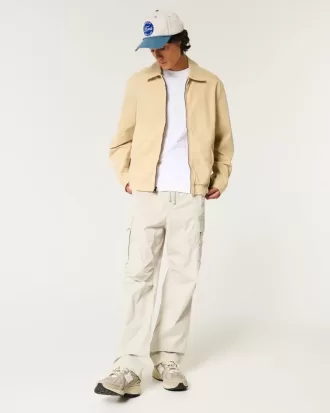 Baggy Cargo-Schlupfhose