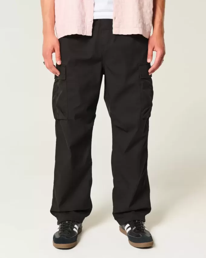 Baggy Cargo-Schlupfhose Baggy Cargo-Schlupfhose