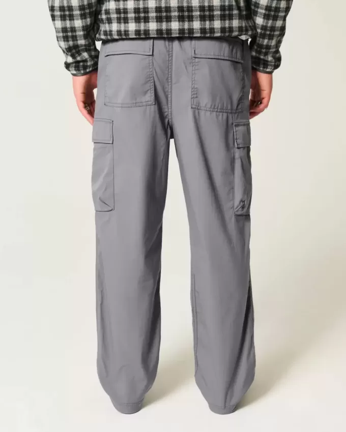 Baggy Cargo-Schlupfhose Baggy Cargo-Schlupfhose
