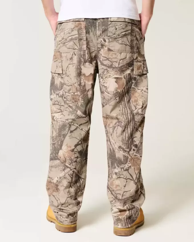 Baggy Cargo-Schlupfhose Baggy Cargo-Schlupfhose