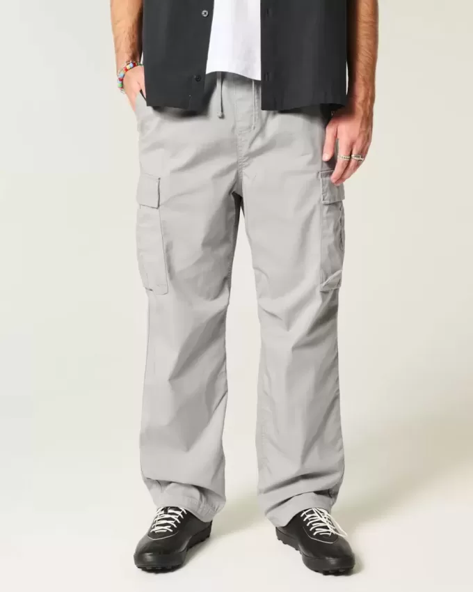 Baggy Cargo-Schlupfhose Baggy Cargo-Schlupfhose