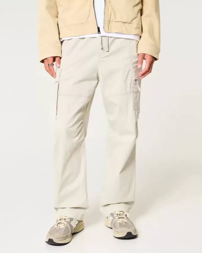 Baggy Cargo-Schlupfhose Baggy Cargo-Schlupfhose