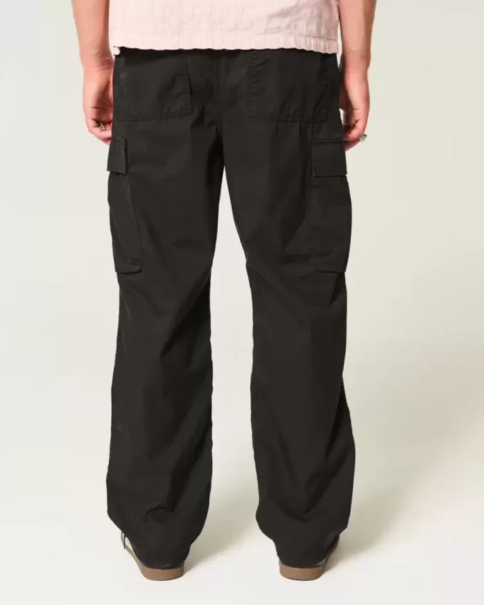 Baggy Cargo-Schlupfhose Baggy Cargo-Schlupfhose