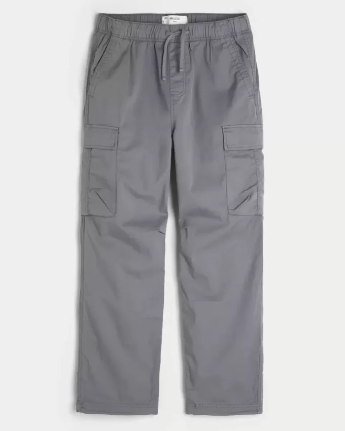 Baggy Cargo-Schlupfhose Baggy Cargo-Schlupfhose