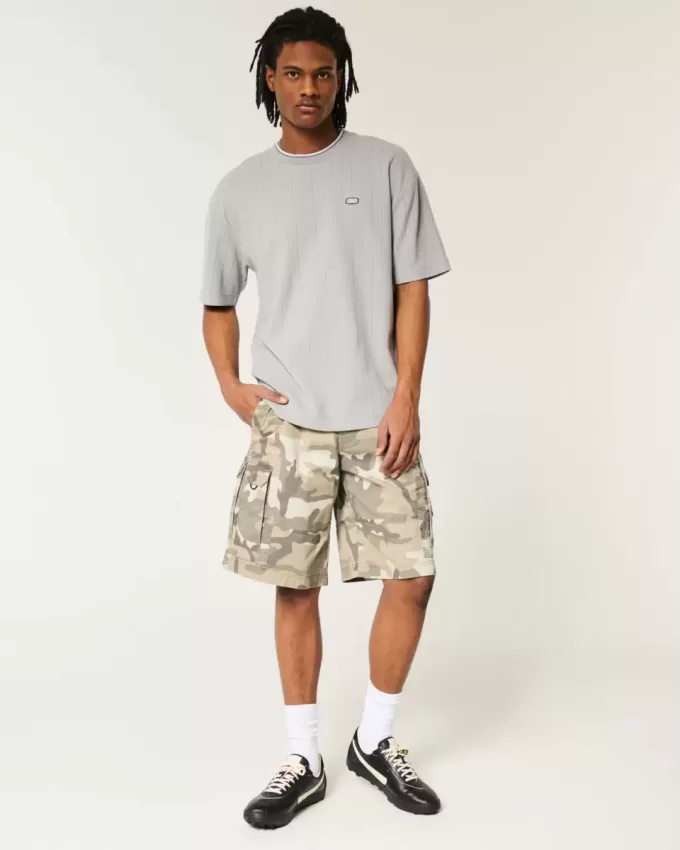 Baggy-Cargo-Shorts Baggy-Cargo-Shorts