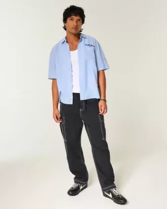 Baggy Cargohose