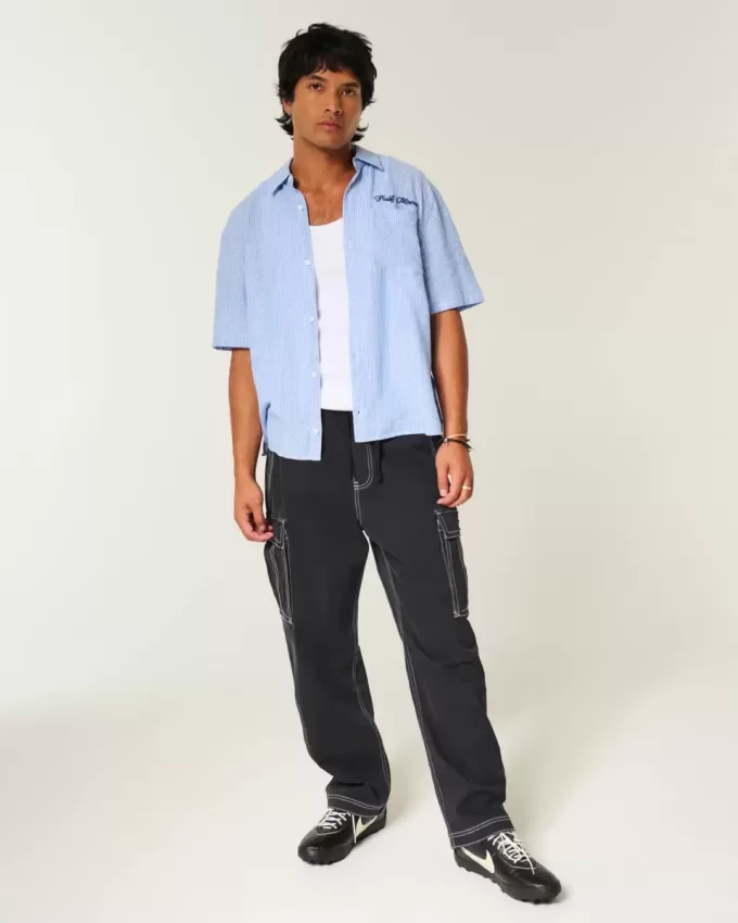 Baggy Cargohose Baggy Cargohose
