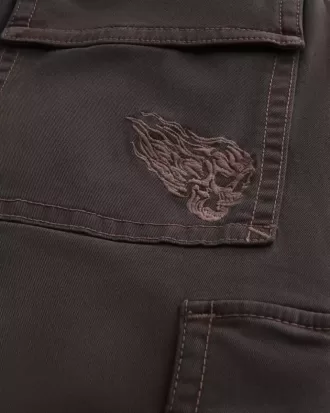 Baggy Cargohose