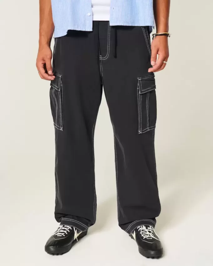Baggy Cargohose Baggy Cargohose