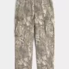 Baggy-Cargohose im Camouflage-Design Baggy-Cargohose im Camouflage-Design