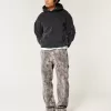 Baggy-Carpenter-Jeans im Camouflage-Look Baggy-Carpenter-Jeans im Camouflage-Look