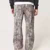 Baggy-Carpenter-Jeans im Camouflage-Look Baggy-Carpenter-Jeans im Camouflage-Look