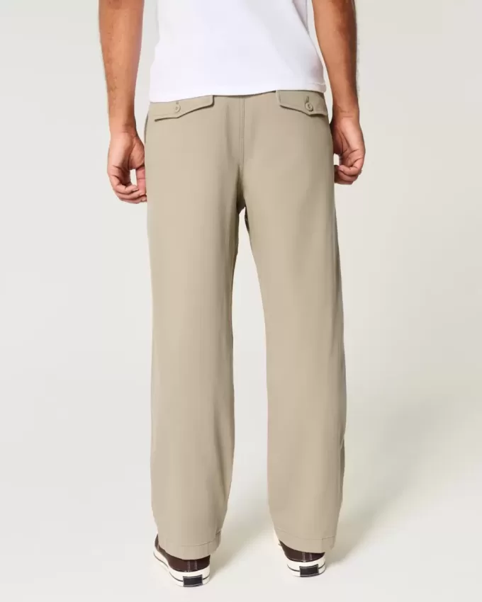 Baggy Chinohose Baggy Chinohose