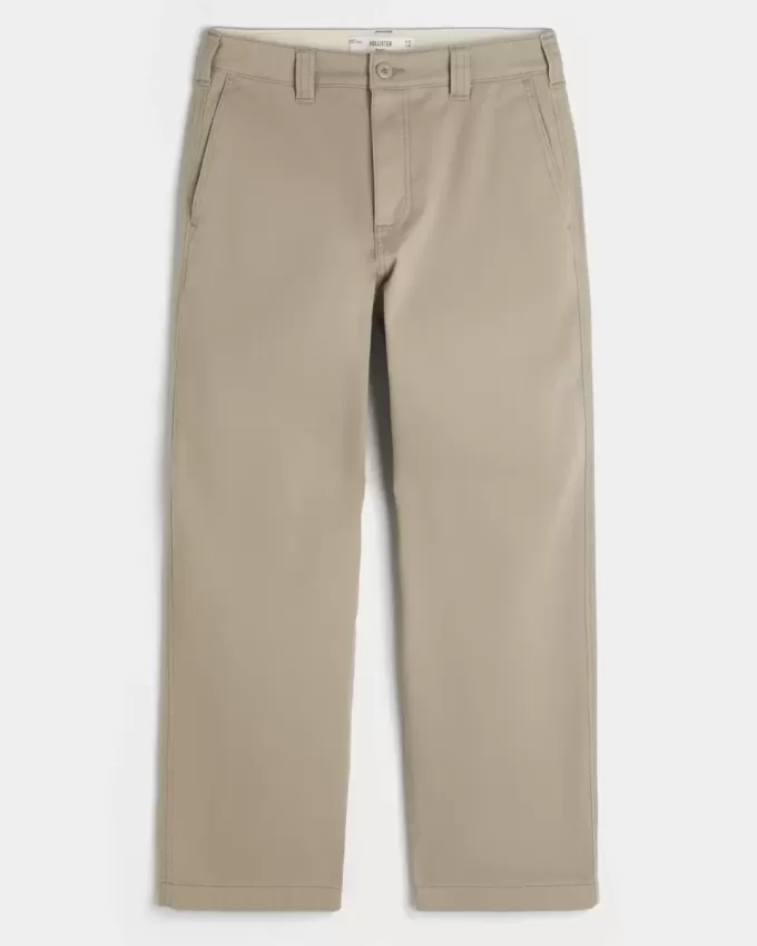 Baggy Chinohose Baggy Chinohose