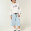 Baggy Cinch Bahamas Graphic Crew Sweatshirt Baggy Cinch Bahamas Graphic Crew Sweatshirt