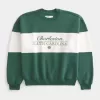 Baggy Cinch Charleston Graphic Crew Sweatshirt Baggy Cinch Charleston Graphic Crew Sweatshirt