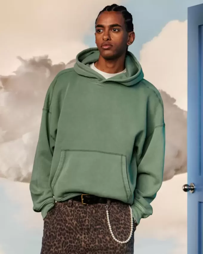 Baggy Cinch Hoodie Baggy Cinch Hoodie