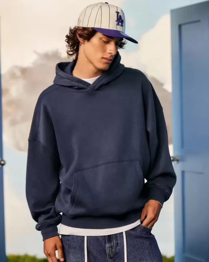 Baggy Cinch Hoodie Baggy Cinch Hoodie