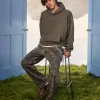 Baggy Cinch Hoodie Baggy Cinch Hoodie