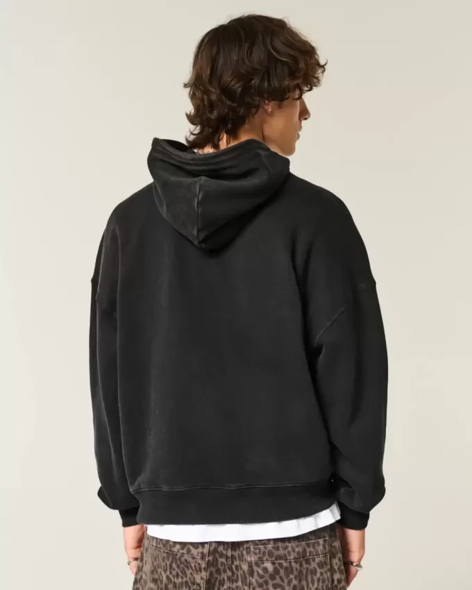 Baggy Cinch Hoodie Baggy Cinch Hoodie